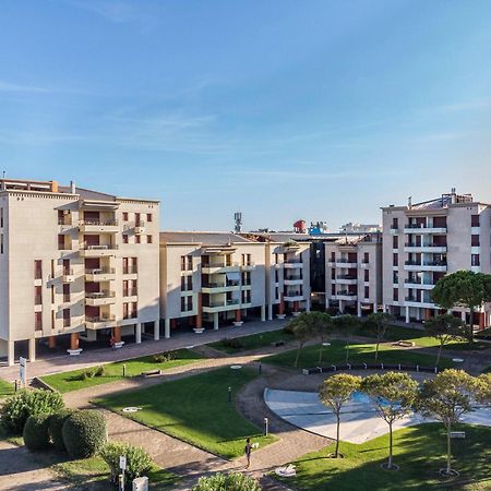 Ferienwohnung La Terrazza Sul Faro Lignano Sabbiadoro Exterior foto