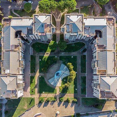 Ferienwohnung La Terrazza Sul Faro Lignano Sabbiadoro Exterior foto