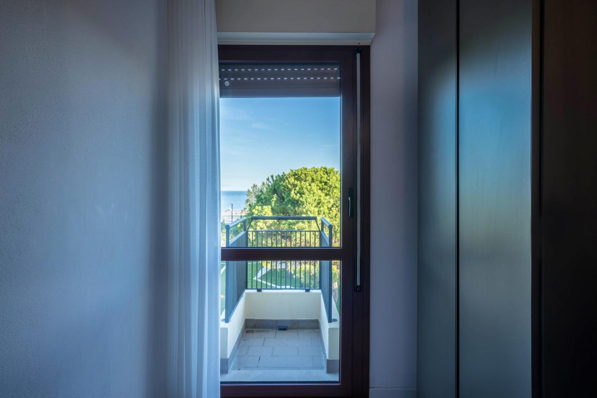 Ferienwohnung La Terrazza Sul Faro Lignano Sabbiadoro Exterior foto