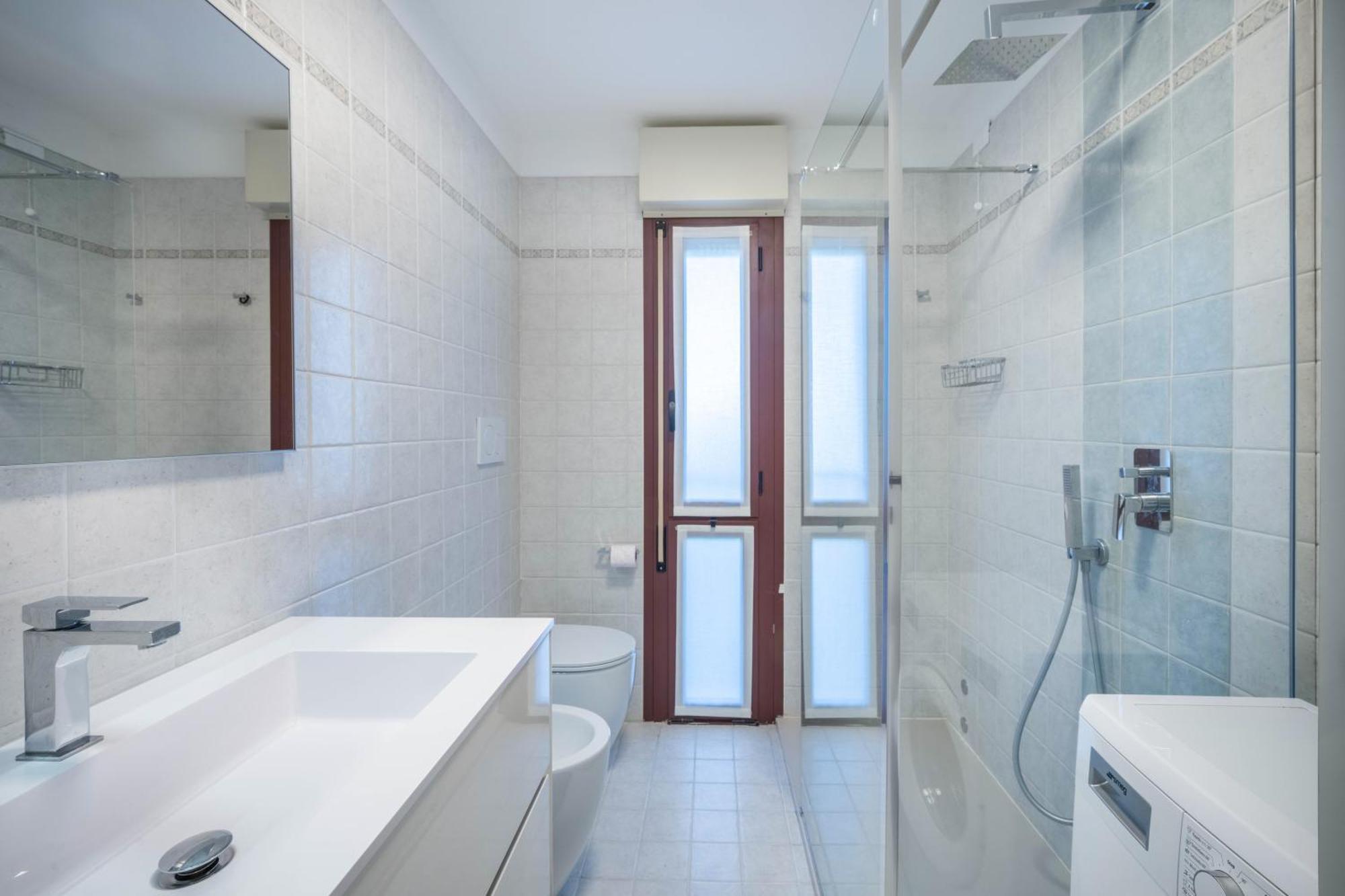 Ferienwohnung La Terrazza Sul Faro Lignano Sabbiadoro Exterior foto