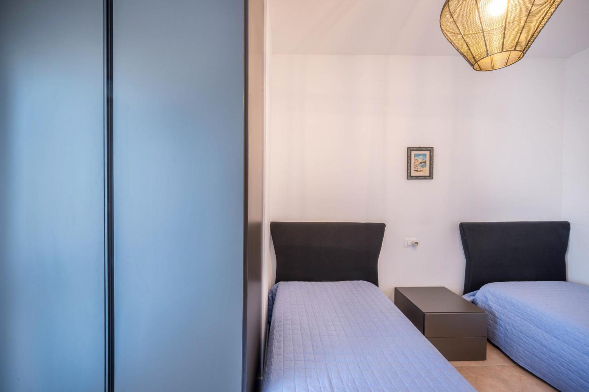 Ferienwohnung La Terrazza Sul Faro Lignano Sabbiadoro Exterior foto