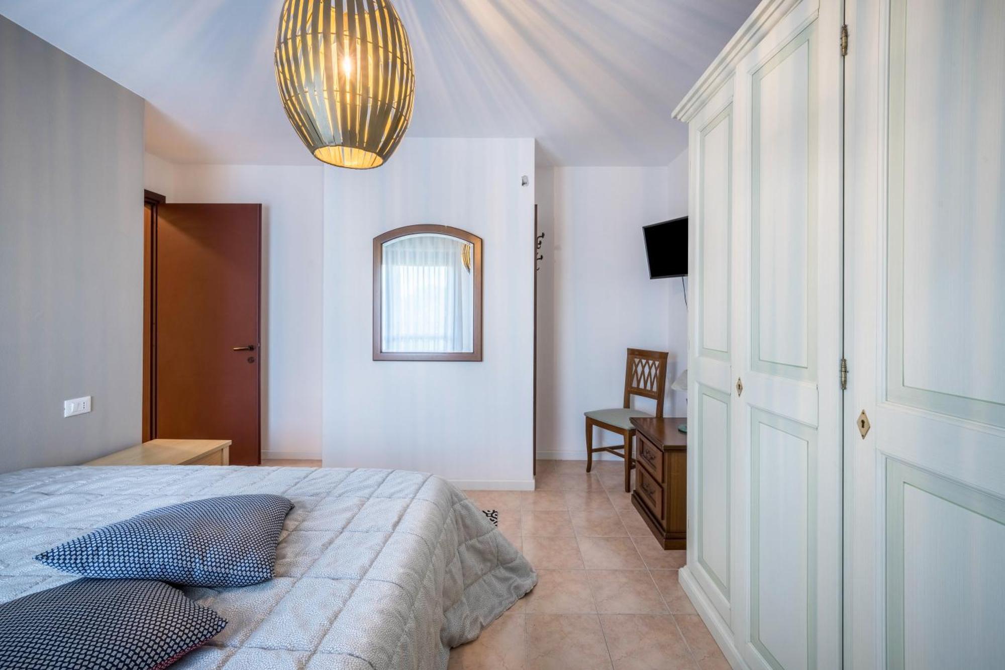 Ferienwohnung La Terrazza Sul Faro Lignano Sabbiadoro Exterior foto