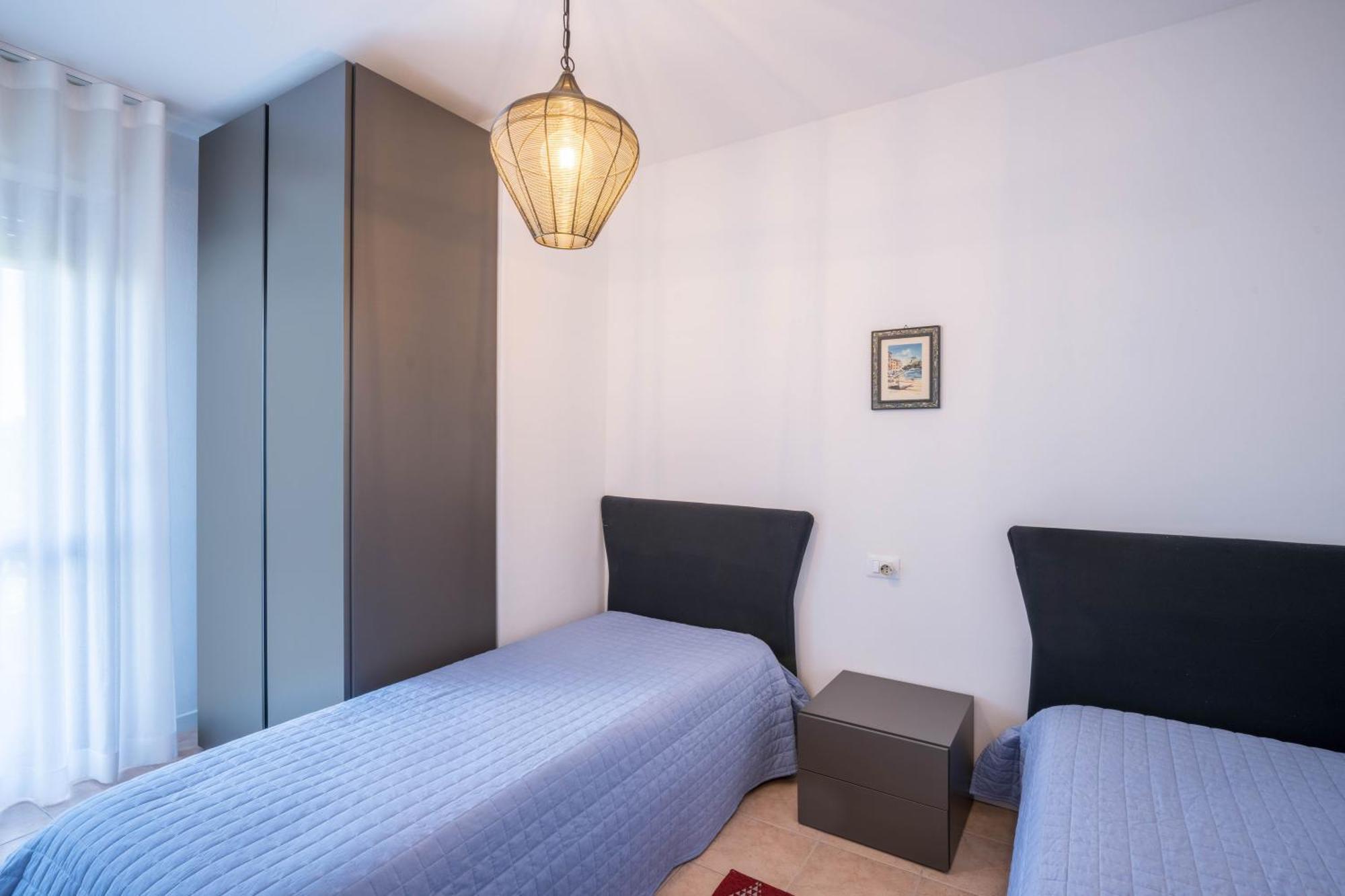 Ferienwohnung La Terrazza Sul Faro Lignano Sabbiadoro Exterior foto