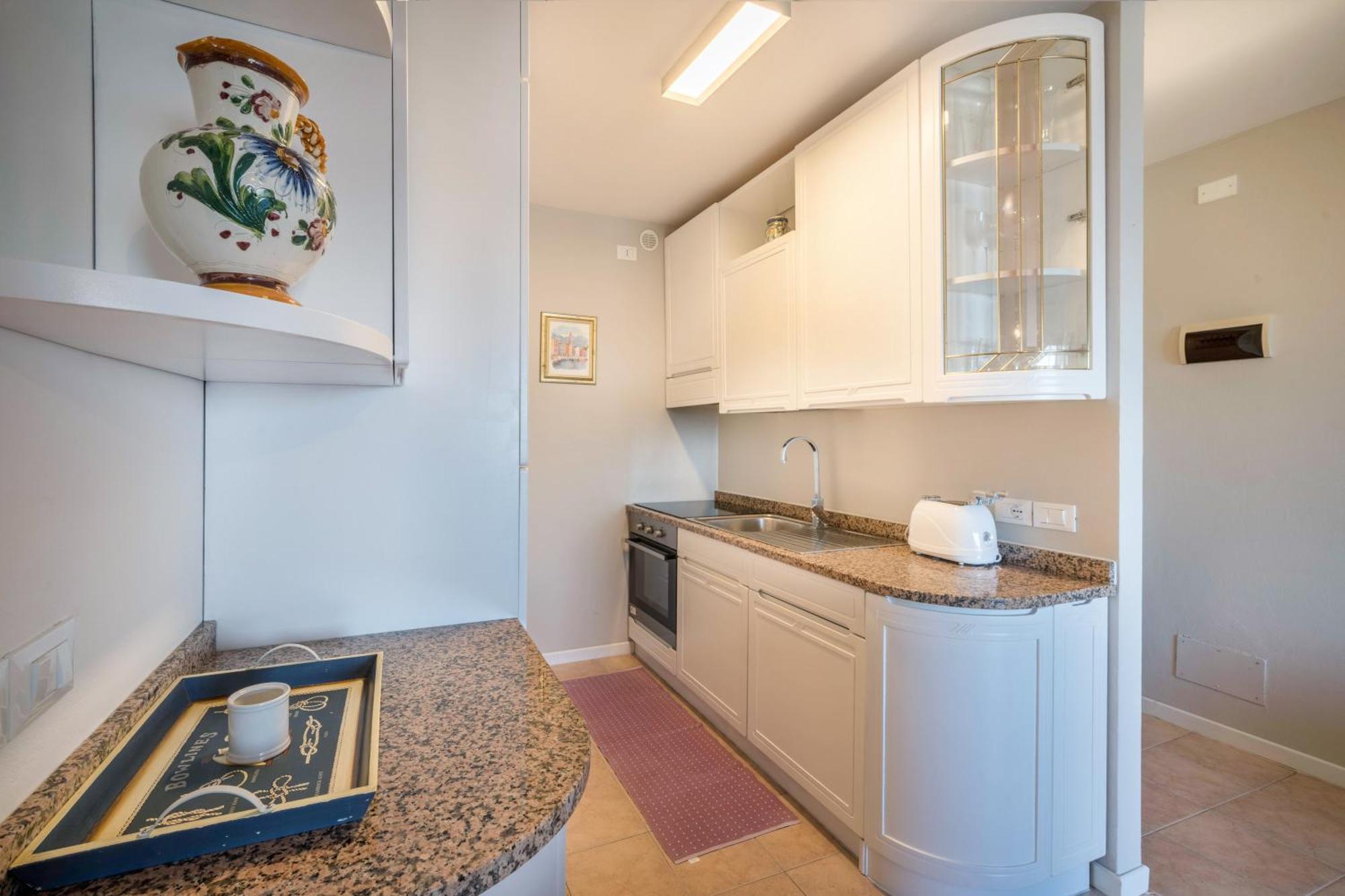 Ferienwohnung La Terrazza Sul Faro Lignano Sabbiadoro Exterior foto