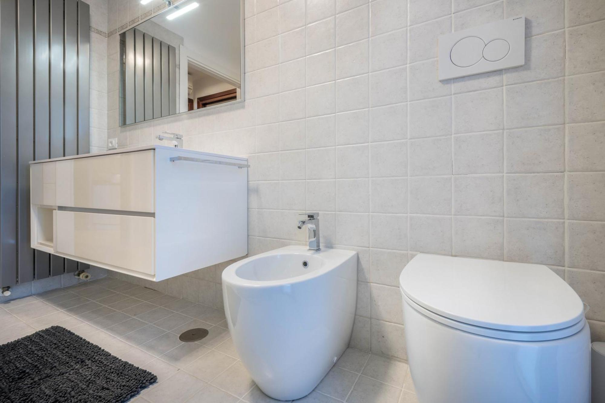 Ferienwohnung La Terrazza Sul Faro Lignano Sabbiadoro Exterior foto